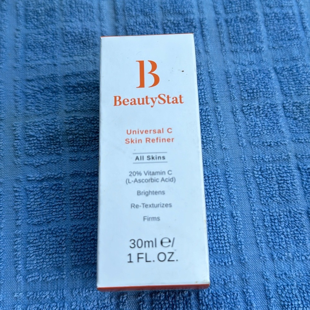 BeautyStat universal c skin refiner